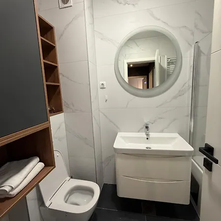 Apartmán Sa Dvije Sobe *